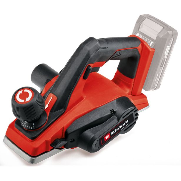 Akkuhöylä Einhell PXC TE-PL 18/82 Li-Solo, 18V, ilman akkua