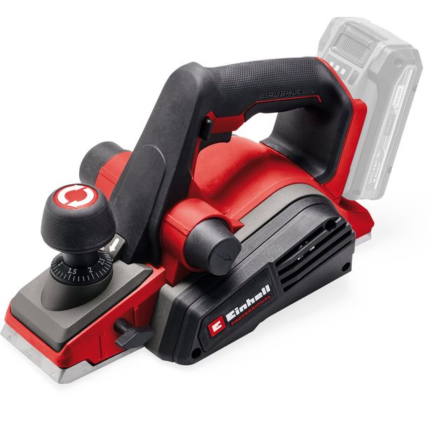 Akkuhöylä Einhell PXC TP-PL 18/3 BL-Solo, 18V, ilman akkua