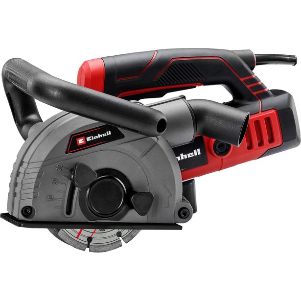 Urajyrsin Einhell TE-MA 1500, Ø125mm laikka