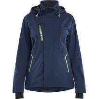 Naisten kuoritakki Blåkläder 4403 Stretch, verkkovuorella