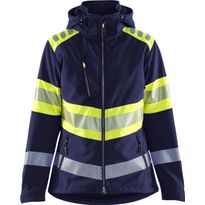 Naisten softshell-takki Blåkläder 4404 Highvis