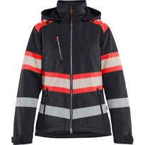 Naisten softshell-kevyttoppatakki Blåkläder 4406 Highvis