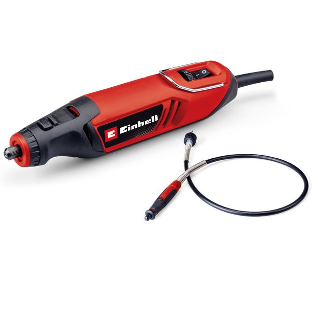 Kaiverrustyökalu Einhell TC-MT 150 E + 117os. tarvikesalkku