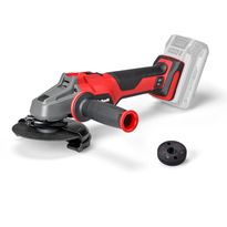 Akkukulmahiomakone Einhell PXC Axxio 18/125 Q Solo, 18V, ilman akkua