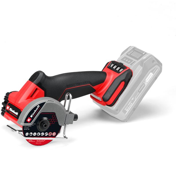 Katkaisulaite Einhell Professional PXC TP-CO 18/76-C Li BL Solo, Ø76mm, 18V, ilman akkua