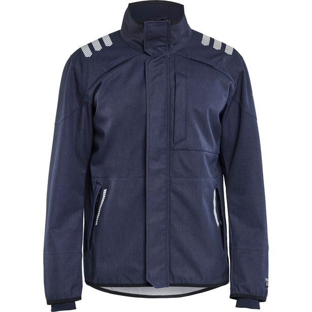 Palosuojattu softshell-takki Blåkläder 4447