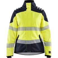 Naisten softshell-takki Blåkläder 4448 Multinorm