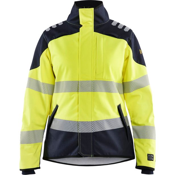 Naisten softshell-takki Blåkläder 4448 Multinorm