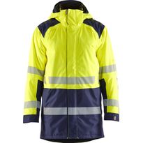 Talviparka Blåkläder 4457 Highvis lk 3, tikkivuorella