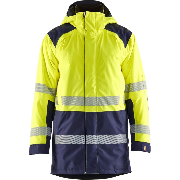 Talviparka Blåkläder 4457 Highvis