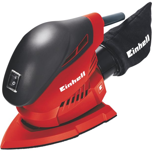 Hiomahiiri Einhell TH-OS 1016, 150x150x100mm