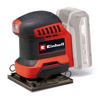 Hiomakone Einhell PXC TE-OS 18/113 3X Li Solo, 18V, ilman akkua