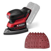 Akkumonitoimihiomakone Einhell PXC TE-OS 18/150-2 Li-Solo, 18V, ilman akkua