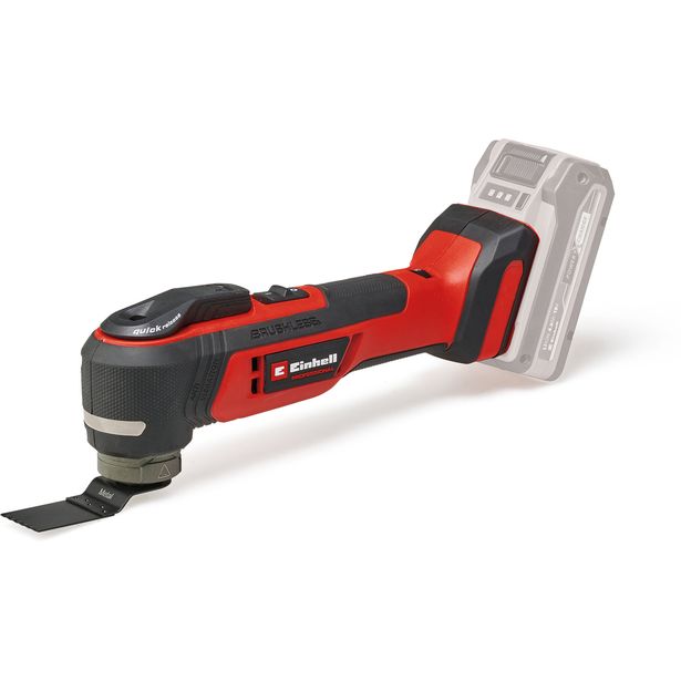 Akkumonitoimityökalu Einhell PXC TP-MG 18 Li Bl-Solo, 18V, ilman akkua