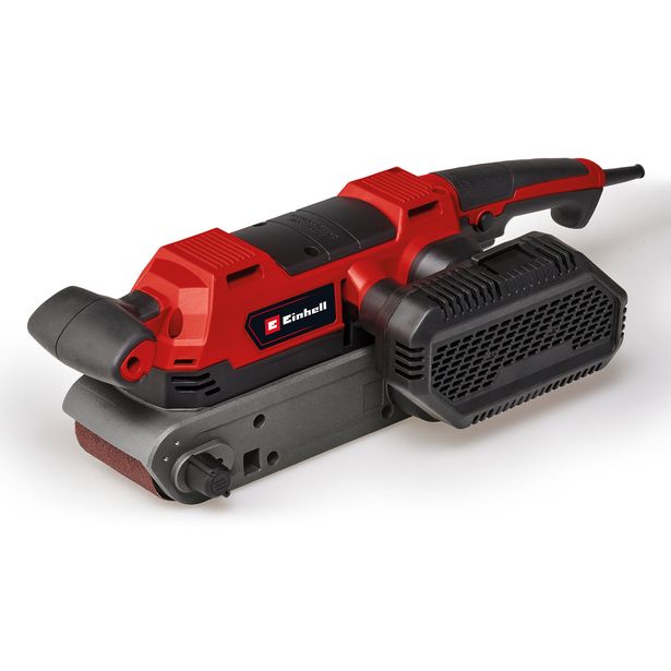 Nauhahiomakone Einhell TE-BS 850 E, hiomapinta 140x75mm