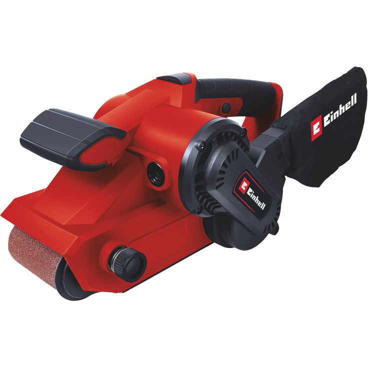 Nauhahiomakone Einhell TC-BS 8038, hiomapinta 142x76mm