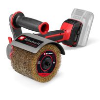 Harjahiomakone Einhell Professional PXC TP-BR 18/32 Li BL Solo, 18V, ilman akkua