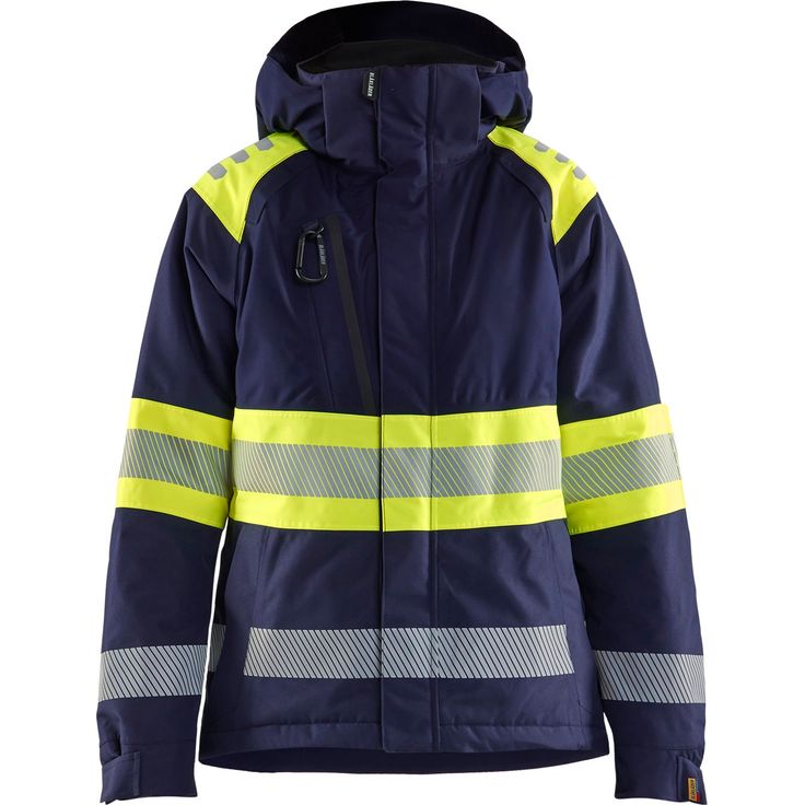 Naisten talvitakki Blåkläder 4470 Highvis