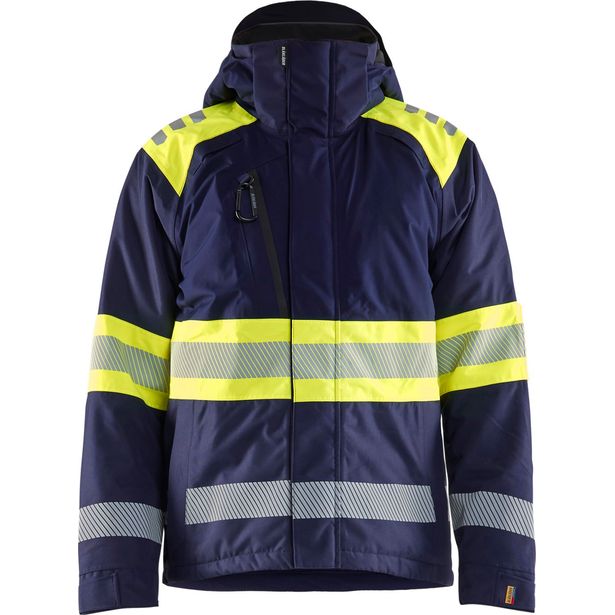 Talvitakki Blåkläder 4480 Highvis