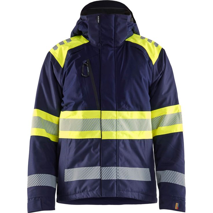 Talvitakki Blåkläder 4480 Highvis