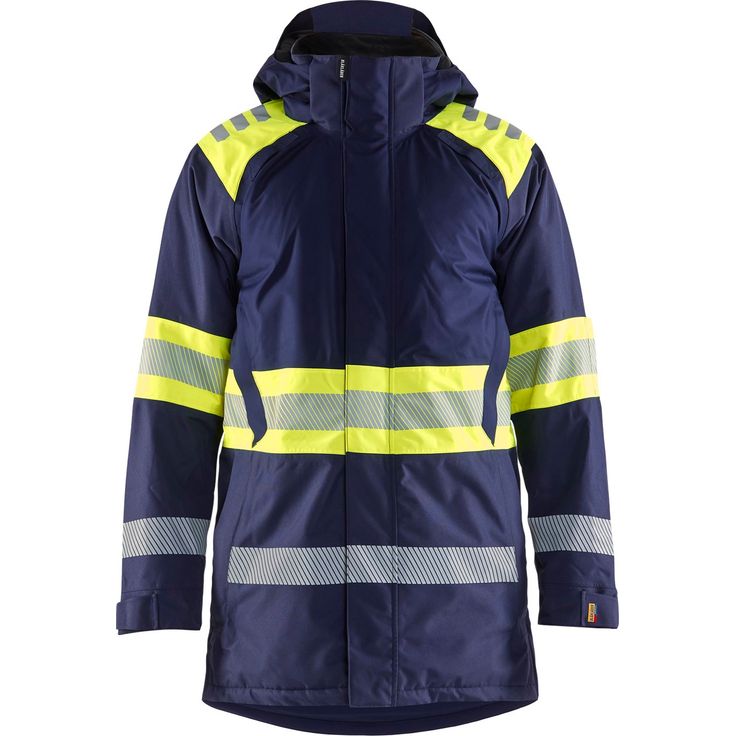 Talviparka Blåkläder 4485 Highvis