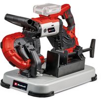 Akkumetallisaha Einhell PXC TE-MB 18/127 U Li-Solo, 18V, ilman akkua