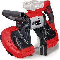 Akkumetallisaha Einhell PXC TE-MB 18/127 Li-Solo, 18V, ilman akkua