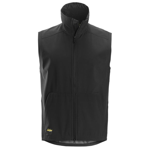 Softshell-työtakki Snickers Workwear 4505 AllroundWork