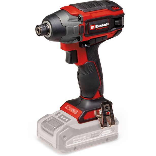 Akkuiskuväännin Einhell Professional PXC TP-CI 18/220 Li BL Solo, 18V, ilman akkua