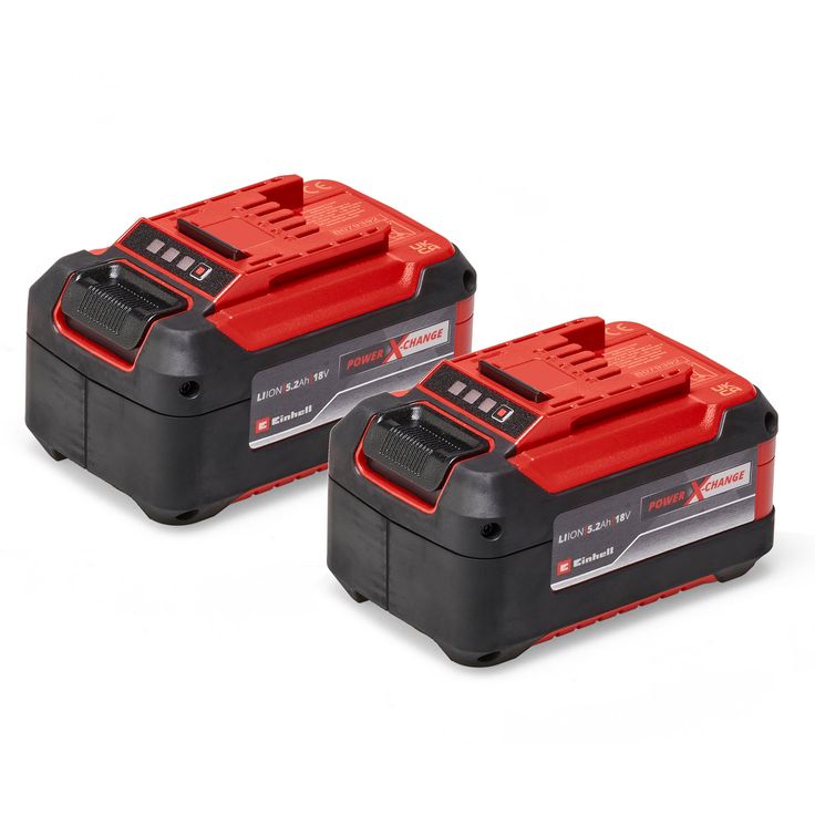 Akku Einhell PXC 18V 2x5,2Ah