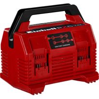 Laturi Einhell PXC 2x2 Power X-Quattro 4A