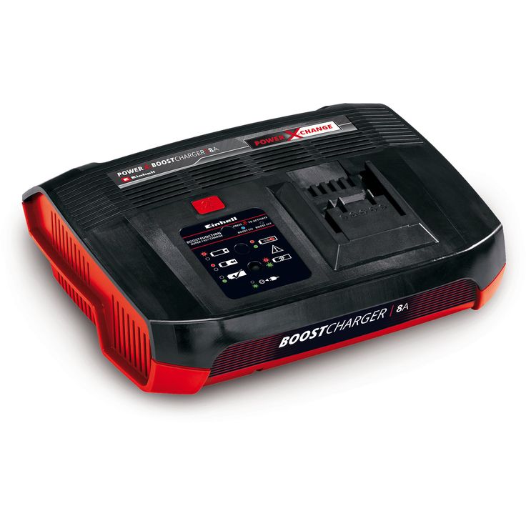 Laturi Einhell PXC Power X-Boostcharger 8A, 18V