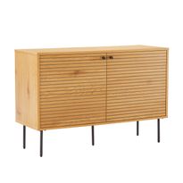 Senkki Home4You Line 110x40x74cm, tammi