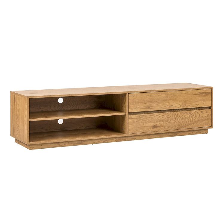 TV-taso Home4You Sacha 180x40x43cm, tammi