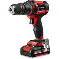 Akkuporakone Einhell PXC TE-CD 18/45 3X-Li +22, 18V, 2x2.0Ah akuilla