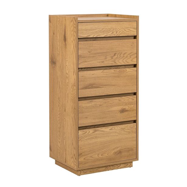 Senkki Home4You Sacha 50x40x109cm, tammi 