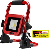 Akkutyövalo Einhell PXC TC-CL 18/1800 Li-Solo, 18V, ilman akkua