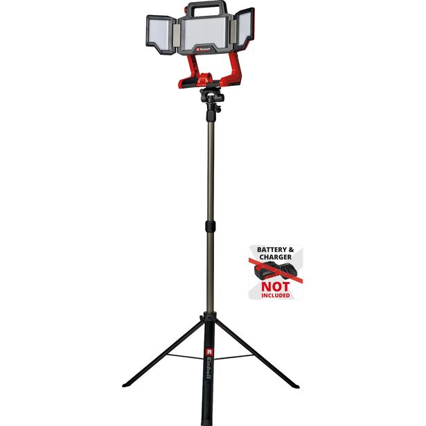 Akkutyövalo Einhell TP-CL 18/3000 Li Set - Solo