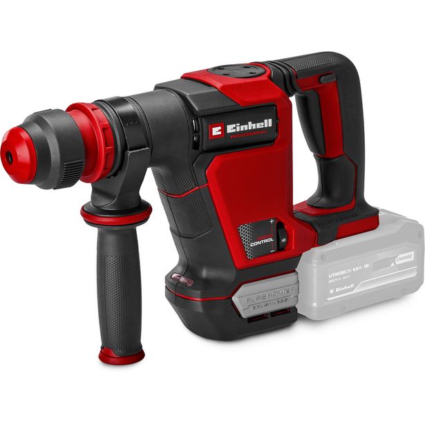 Akkuporavasara Einhell PXC TP-DH 18/4 Li BL Solo, 18V, ilman akkua