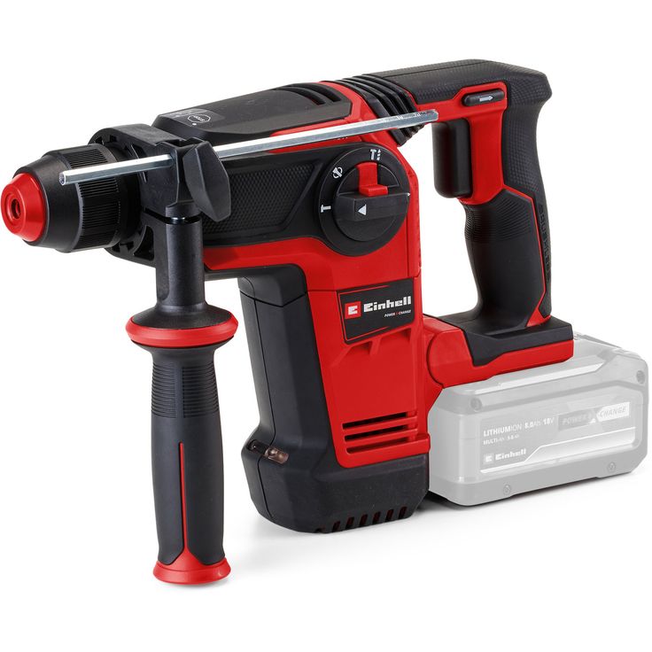 Akkuporavasara Einhell PXC TP-HD 18/26 Li BL-Solo, 18V, ilman akkua