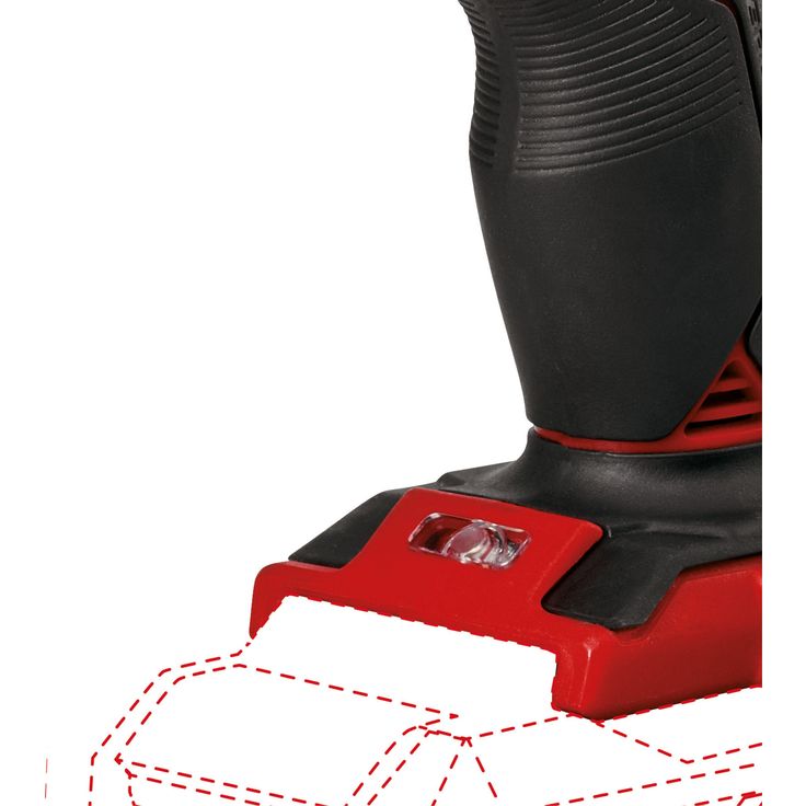 Akkuiskuporakone Einhell PXC TP-CD 18/80 Li-i Bl-Solo, 18V, ilman akkua