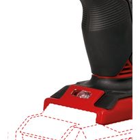 Akkuiskuporakone Einhell PXC TP-CD 18/80 Li-i Bl-Solo, 18V, ilman akkua