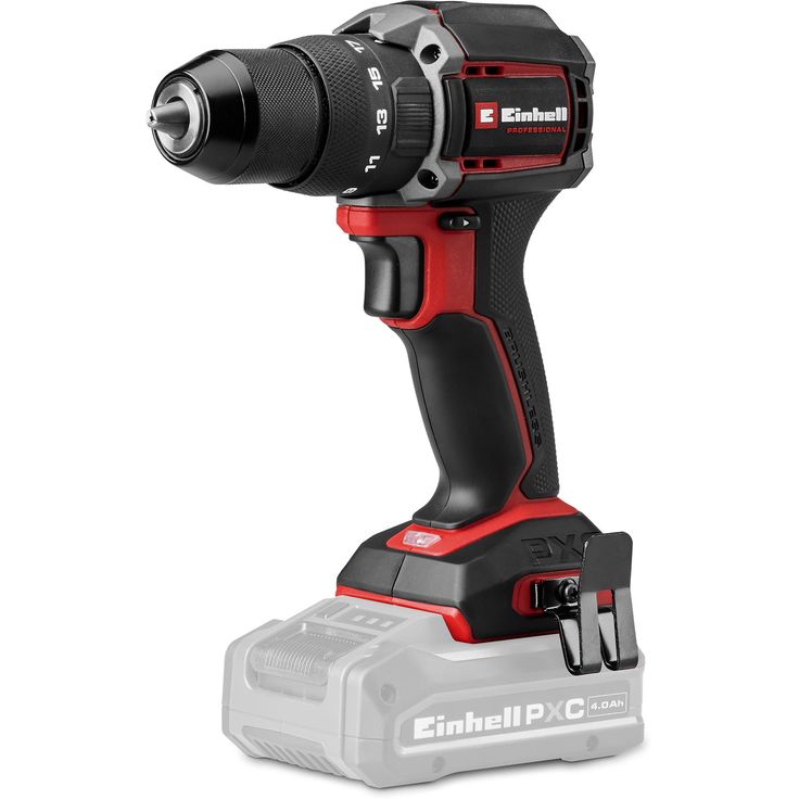Akkuiskuporakone Einhell Professional PXC TP-CD 18/70-C Li-i BL-Solo, 18V, ilman akkua