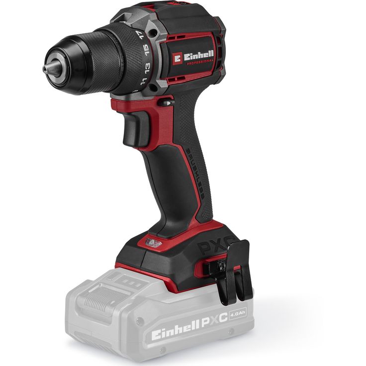 Akkuporakone Einhell Professional PXC TP-CD 18/50-C Li BL-Solo, 18V, ilman akkua