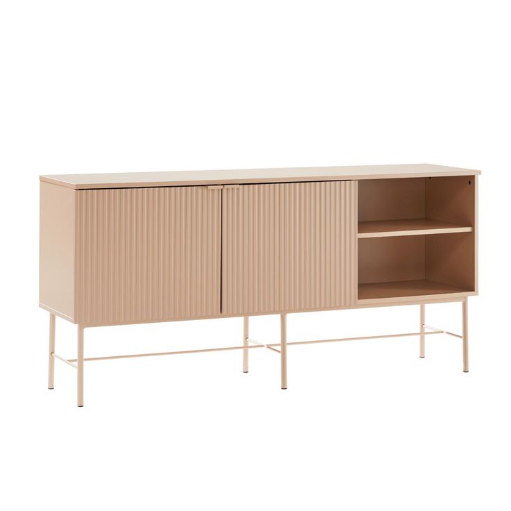 Senkki Home4You Sequence 158x40x75cm, beige 