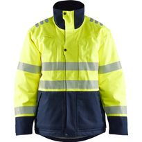 Talvitakki Blåkläder 4517 Multinorm luontaisella palosuojauksella