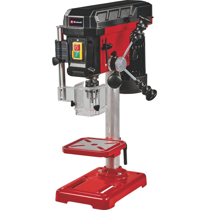 Pylväsporakone Einhell TC-BD 450