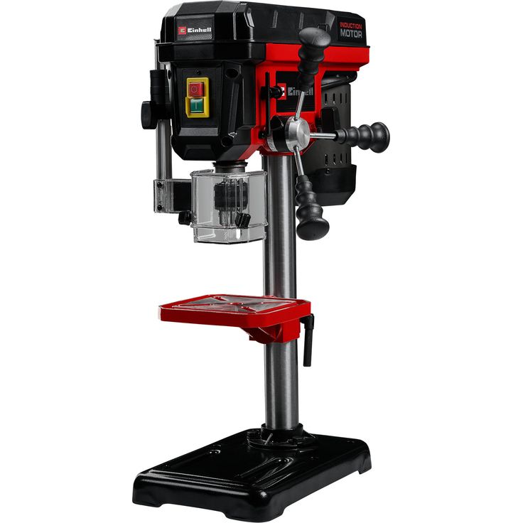Pylväsporakone Einhell TC-BD 500