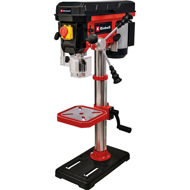 Pylväsporakone Einhell TC-BD 630/1