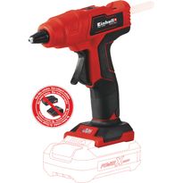Kuumaliimapistooli Einhell PXC TE-CG 18 Li-Solo, 18V, ilman akkua
